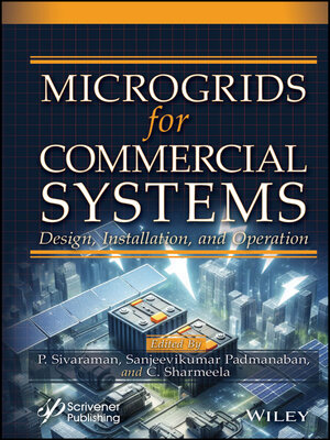 cover image of Microgrids for Commercial Systems